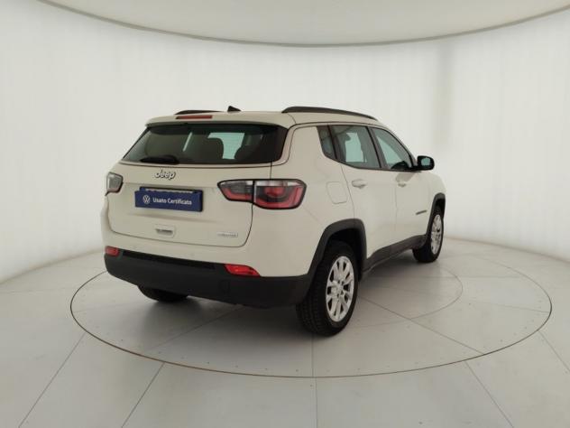 Jeep Compass 1.3 Turbo T4 96kW Longitude - Foto 3