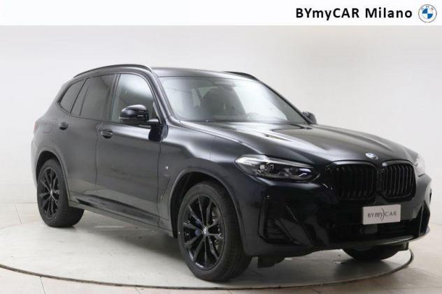 BMW X3 xdrive20d mhev 48V Msport auto - Foto 6