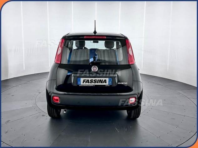 FIAT Pandina 1.0 FireFly 65cv S&S 6m Hybrid Icon - Foto 5