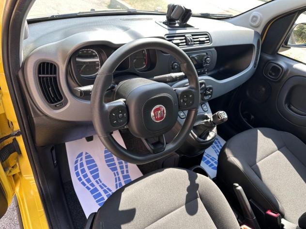 FIAT - Panda - 1.0 FireFly S&S Hybrid City Cross #UNICOPROPRIETARIO - Foto 10