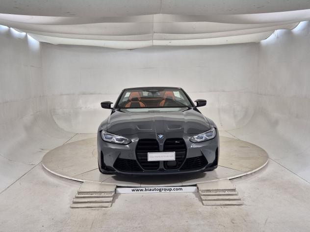 BMW Serie 4 M4 G83 2021 Cabrio Benzina M4 Cabrio 3.0 Competition M xdrive auto - Foto 3