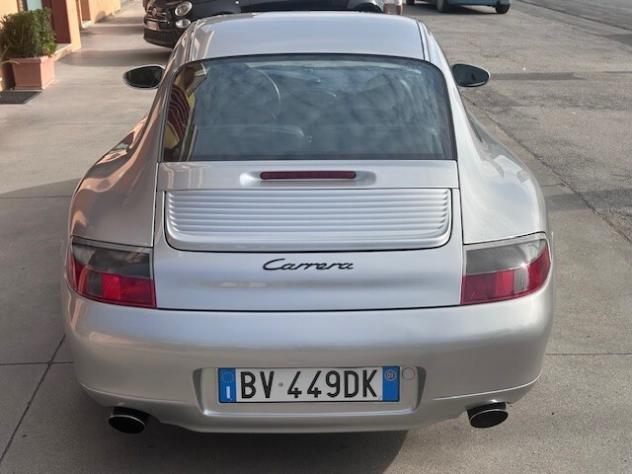 Porsche 911 Carrera cat CoupBOOK SERVICE ASI - Foto 3
