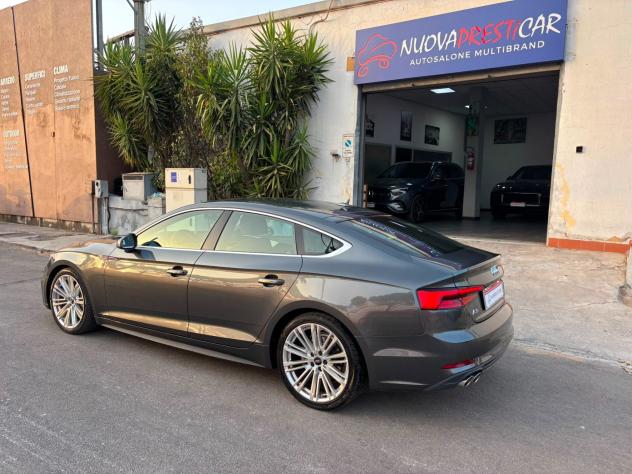 Audi A5 Sportback SLine 40TDI STronic Quattro - Foto 6