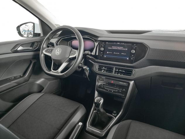 Volkswagen T-Cross T-Cross 1.0 tsi Advanced 110cv - Foto 9