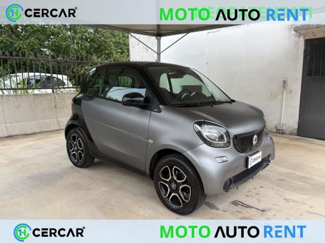 Smart fortwo coupe Fortwo 1.0 Passion 71cv - Foto 3