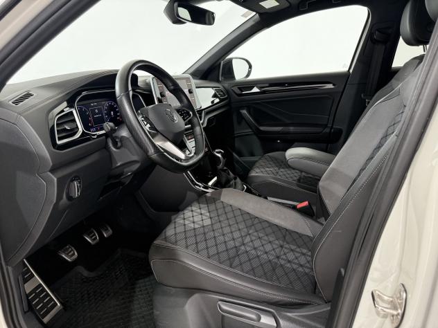 Volkswagen T-Roc 1.0 TSI R-Line - Foto 8