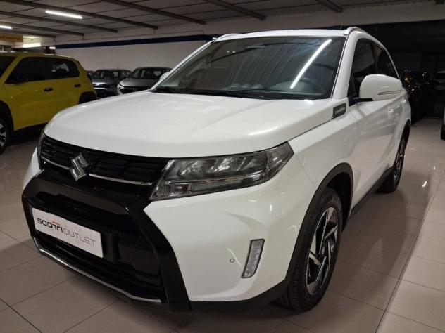 Suzuki Vitara (2015) 1.4 Hybrid Cool