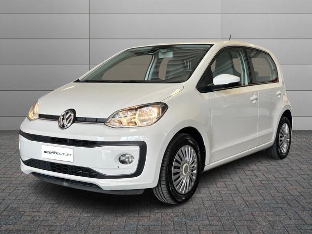 Volkswagen up! 1.0 5p. move up!