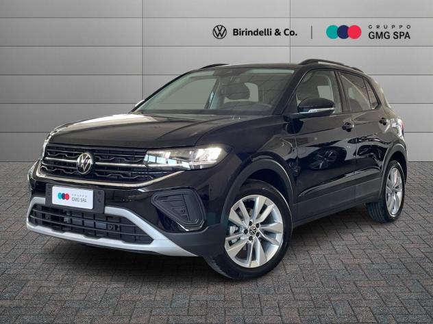 Volkswagen T-Cross Nuova Edition Plus 1.0 TSI 85 kW (115 CV) DSG