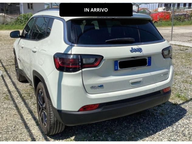 Jeep Compass 4xe 1.3 T4 PHEV 190cv Limited 4xe Auto - Foto 2