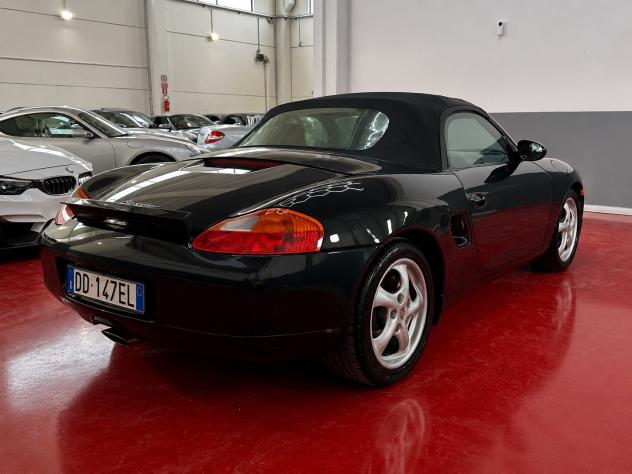 Porsche Boxster 2.5i 24V cat - Foto 8