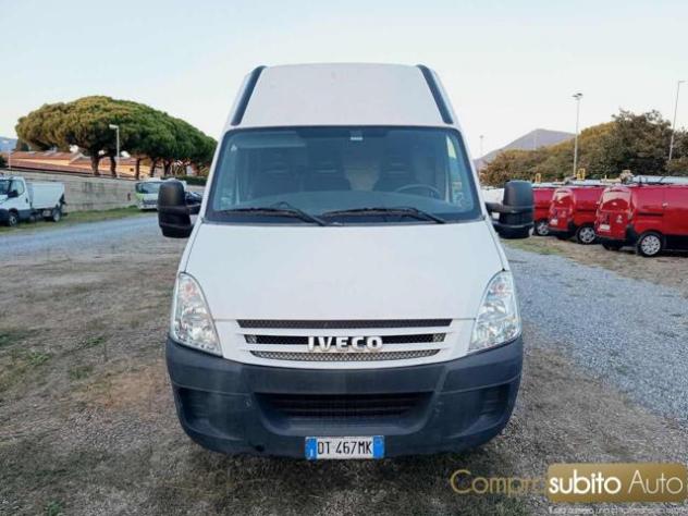 IVECO Ecodaily (2009-11) 3.0 CNG + IVA 22% rif. 24204097