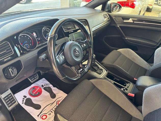 VOLKSWAGEN - Golf - R 2.0 5p. DSG - Foto 9