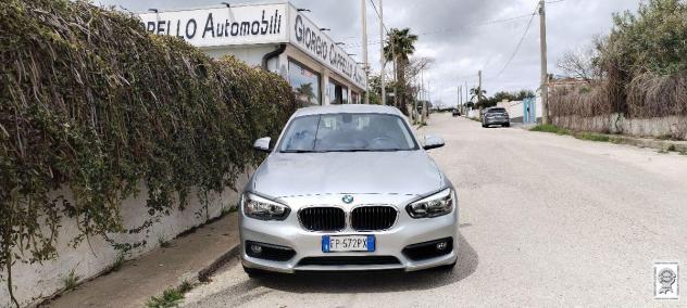 BMW - Serie 1 116d Business 5p NEOPATENTATI - Foto 9
