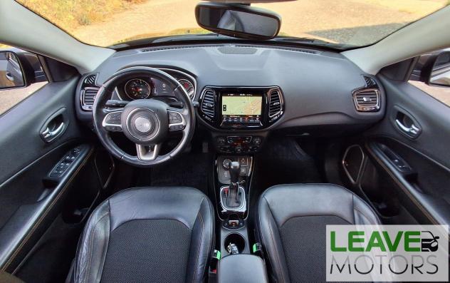 Jeep Compass 2.0 Multijet aut. 4WD (M1558) - Foto 10