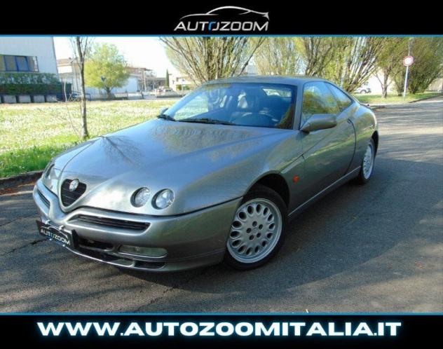 Alfa Romeo Gtv/Spider Gtv 2.0i V6 turbo cat
