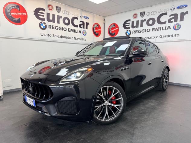 Maserati Grecale 2.0 MHEV 330 CV AWD Modena 01/2023 TETTO VENTILATI 360' - Foto 4