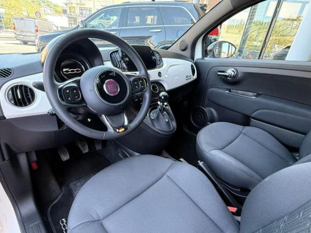 FIAT 500 1.0 Hybrid Dolcevita Vetri osc Navi Clima auto rif. 23905413 - Foto 8