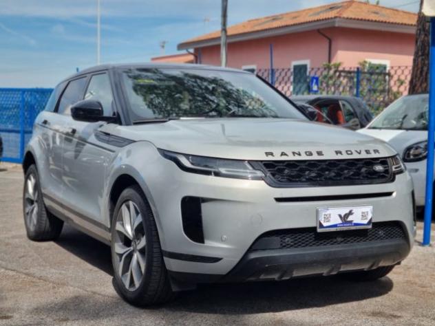 LAND ROVER Range Rover Evoque 2.0D I4 163 CV AWD Auto SE rif. 24127076 - Foto 3