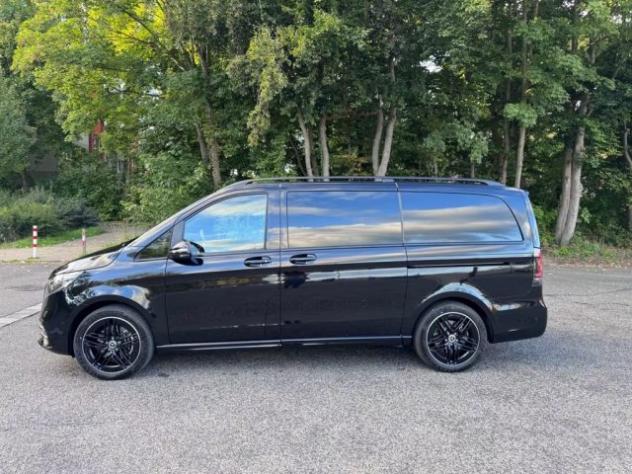 MERCEDES-BENZ V 300 d 4M Premium Amg Long - "VIP" rif. 22877536 - Foto 3