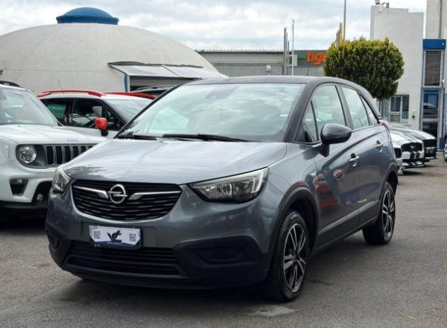OPEL Crossland X 1.2 GPL 12V *PROMO FINANZIAMENTO* rif. 23670643