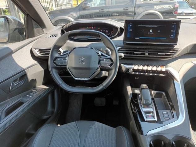 PEUGEOT 3008 1500 BLUEHDI ALLURE PACK 130 CV EAT8 NAVI ITALIA rif. 24078243 - Foto 10