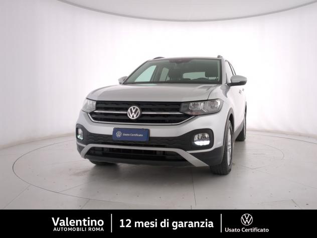 Volkswagen T-Cross 1.0 TSI Style BMT