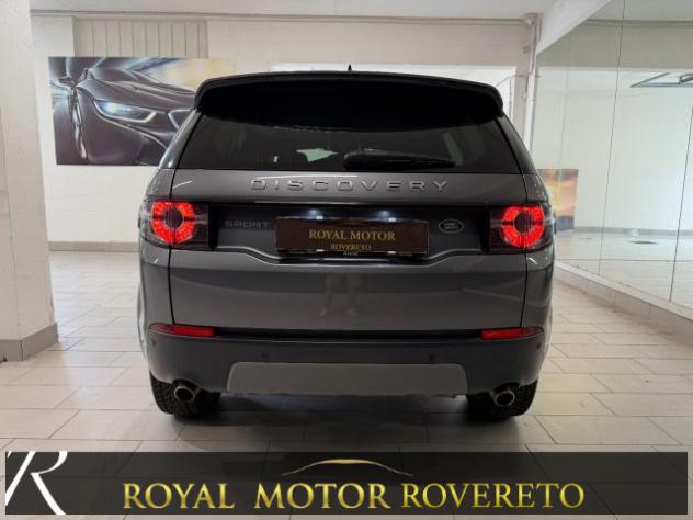 LAND ROVER Discovery Sport 2.0 TD4 150 CV Auto Busi. Edit. Pure 78300 KM !!! rif. 24047071 - Foto 6