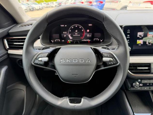 SKODA Scala 1.0 TSI 115 CV DSG Style rif. 23987267 - Foto 8