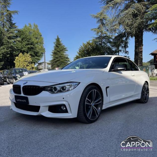 BMW 420 D Cabrio MSport rif. 24002454 - Foto 3