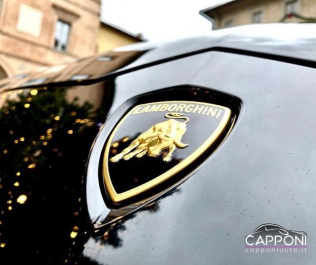 LAMBORGHINI Urus 4.0 V8 aut. AWD 650 CV Total Black rif. 24002717 - Foto 9