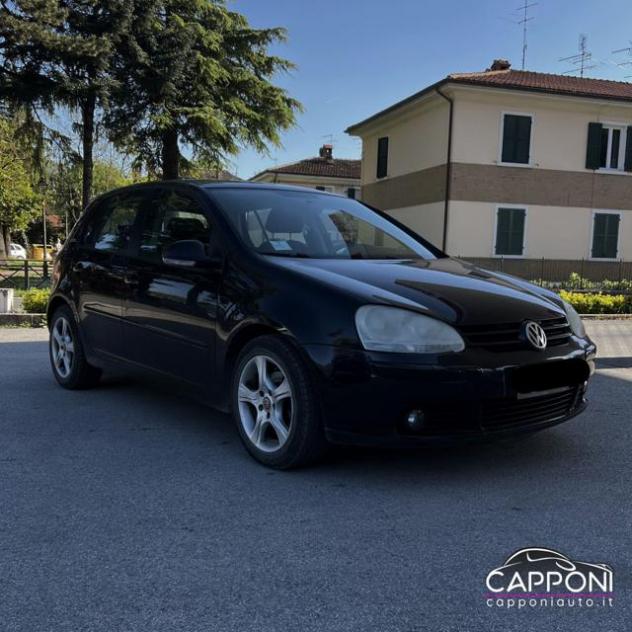 VOLKSWAGEN Golf 1.9 TDI 5p. Goal OK NEOPATENTATI rif. 24003519