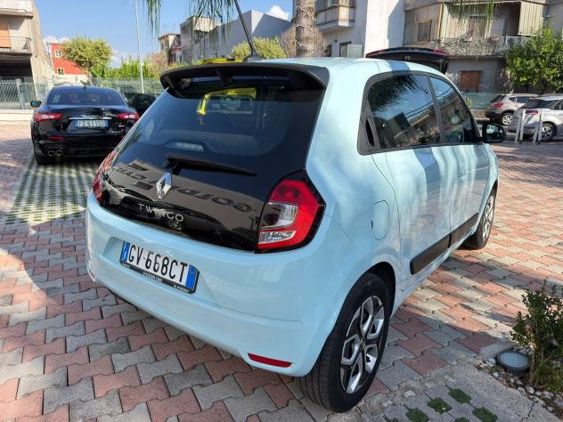 Renault Twingo 1.0 sce Zen 65CV Uff Italy Clima USB App - Foto 4