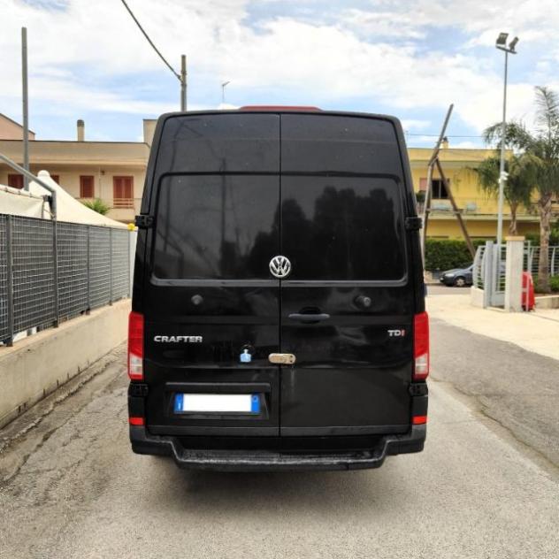 VOLKSWAGEN Crafter 30 2.0 TDI 140CV PM-TA Furgone rif. 24016349 - Foto 3