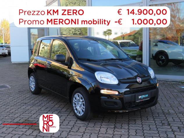 FIAT Pandina 1.0 FireFly 65cv S&S 6m Hybrid Icon