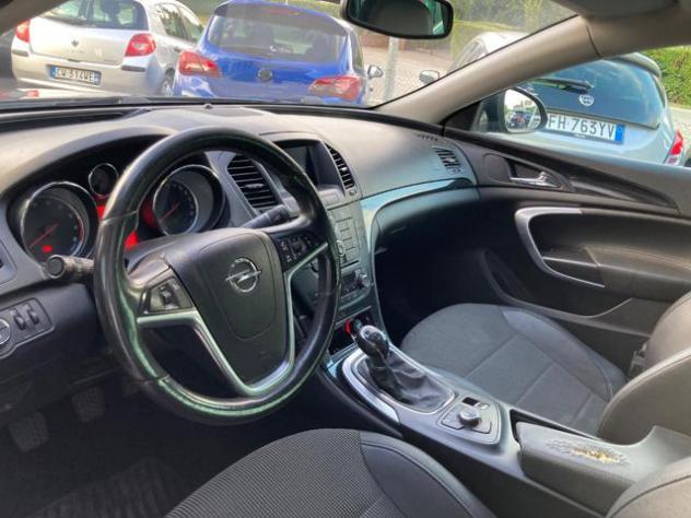 OPEL Insignia 1.4 Turbo Start&Stop Sports Tourer Cosmo rif. 24014008 - Foto 8