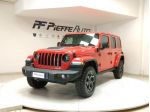 Jeep Wrangler Wrangler Unlimited 2.0 PHEV ATX 4xe Rubicon