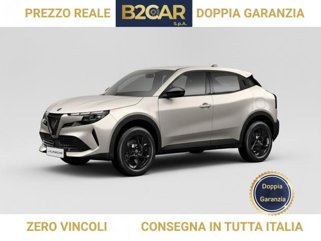 Alfa Romeo Junior BEV 156CV/115kW elettrica