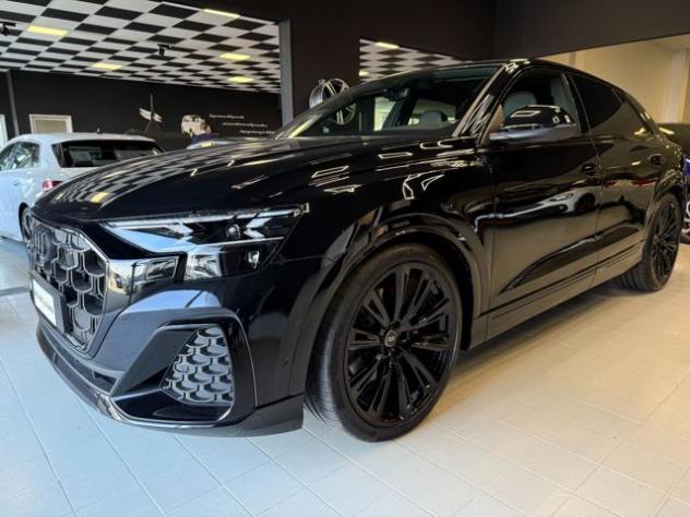 AUDI Q8 50 TDI 286 CV quattro tiptronic S line edition KM0 rif. 23230574 - Foto 3