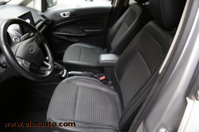 FORD EcoSport 1.0 EcoBoost 100 CV Titanium rif. 24144773 - Foto 8