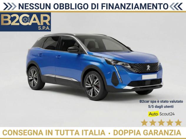 Peugeot 3008 BlueHDI 130 S&S EAT8 GT aut. - Foto 3