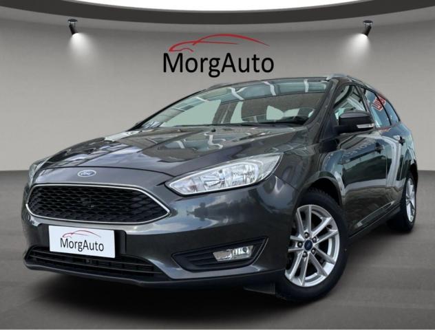 Ford Focus SW 1.5TDCI 120CV Euro6 Navi App connect