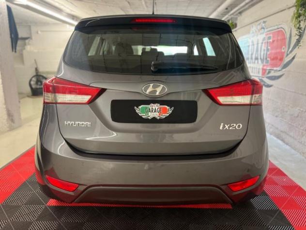 HYUNDAI iX20 UNICOPROPRIETARIO - OTTIME CONDIZIONI rif. 23501648 - Foto 6