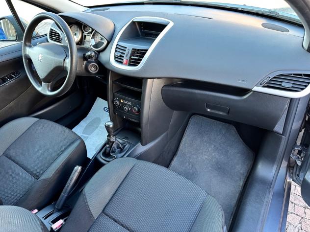 Peugeot 207 1.4Bz 75CV SW - Distrib. Nuova - Foto 9