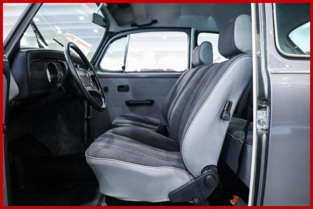VOLKSWAGEN Maggiolino GIUBILEO 50th - TAGLIANDATA - 5300 KM DA NUOVA rif. 23620599 - Foto 7
