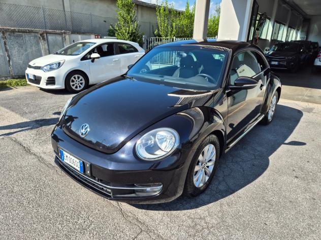 Volkswagen Maggiolino 1.2 TSI Design BELLISSIMO! - Foto 2