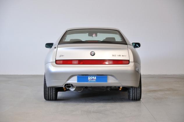 Alfa Romeo GTV 3.0i V6 24V cat L CRS RIAR - Foto 6