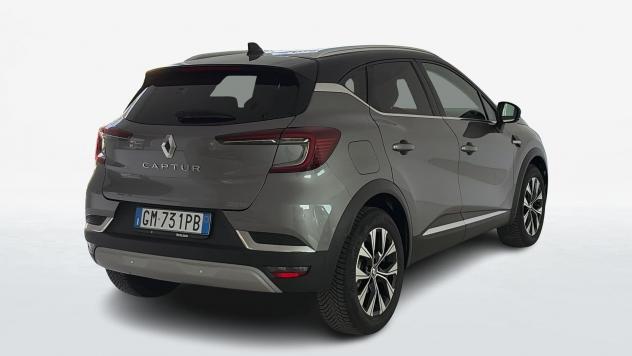 Renault Captur II 2019 techno mild hybrid 140 - Foto 2