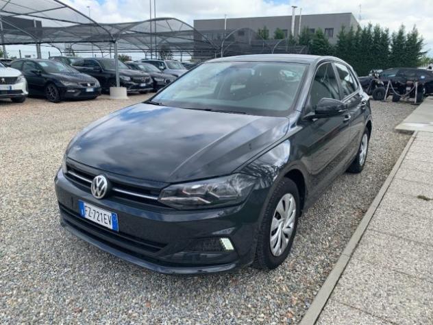 VOLKSWAGEN Polo 1.6 TDI 5p. Comfortline BlueMotion Technology rif. 24091911