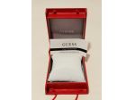 Scatola Orologi Guess Colore Rosso Rara Rigida apertura a scrigno + certificato